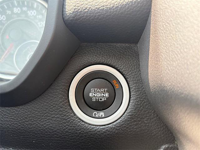 used 2020 Ram 1500 car, priced at $25,033