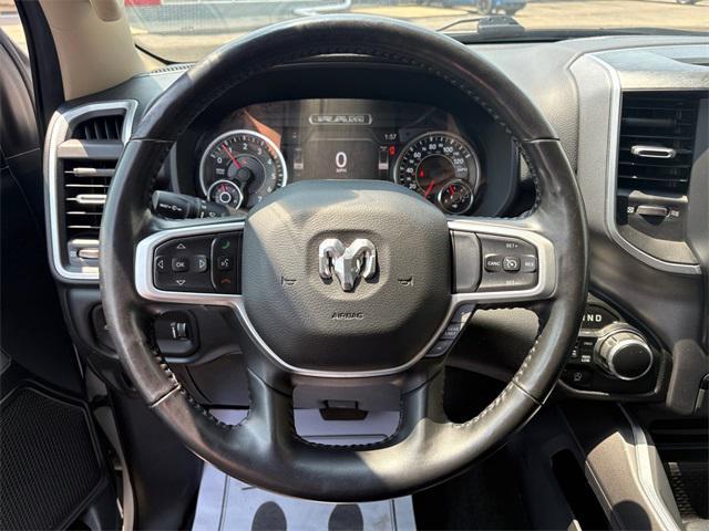 used 2020 Ram 1500 car, priced at $25,033