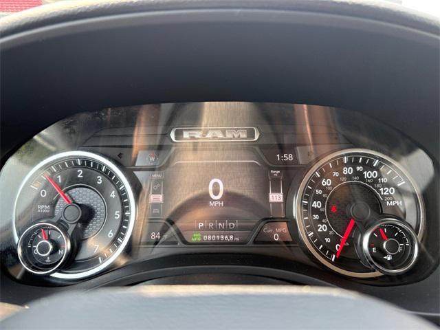 used 2020 Ram 1500 car, priced at $25,033