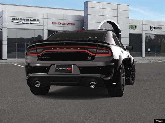 new 2023 Dodge Charger car, priced at $62,001