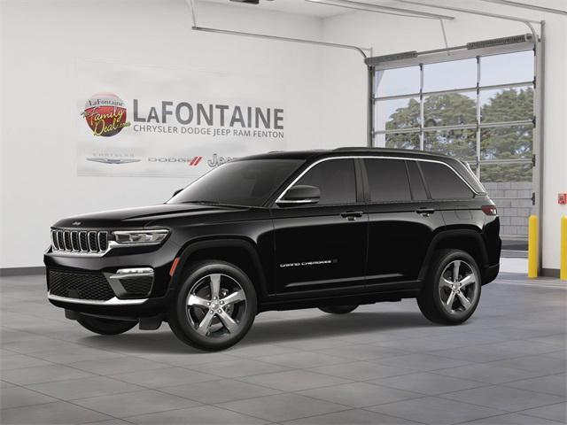 new 2025 Jeep Grand Cherokee car, priced at $53,380
