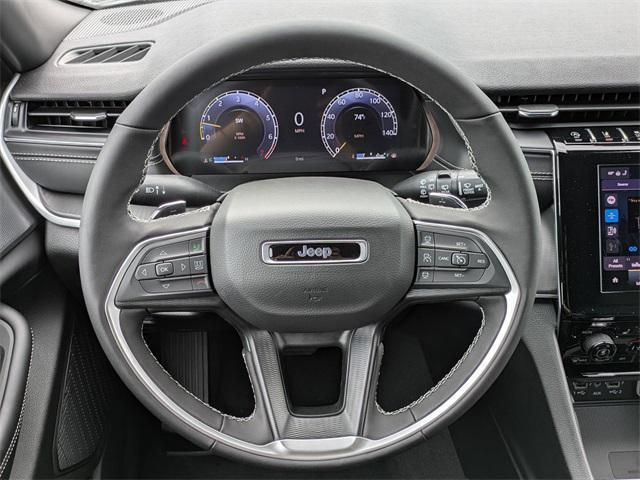 new 2025 Jeep Grand Cherokee car, priced at $42,910
