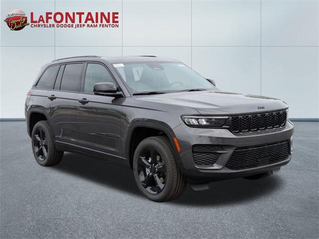 new 2025 Jeep Grand Cherokee car, priced at $42,910