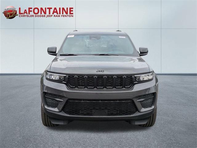new 2025 Jeep Grand Cherokee car, priced at $42,910