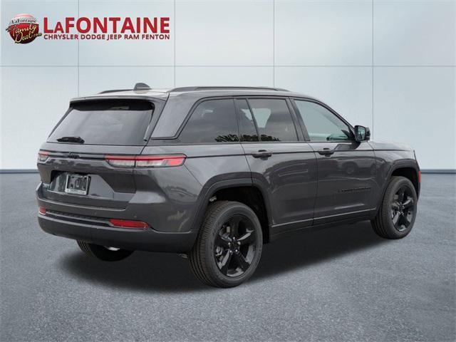 new 2025 Jeep Grand Cherokee car, priced at $42,910