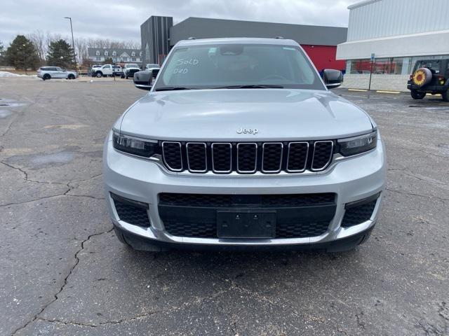 used 2023 Jeep Grand Cherokee L car, priced at $33,458