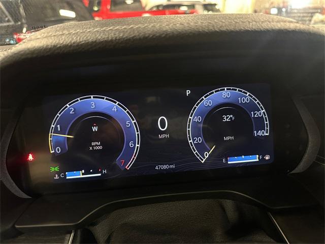 used 2023 Jeep Grand Cherokee L car, priced at $33,600