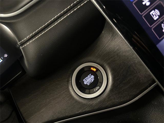 used 2023 Jeep Grand Cherokee L car, priced at $33,600