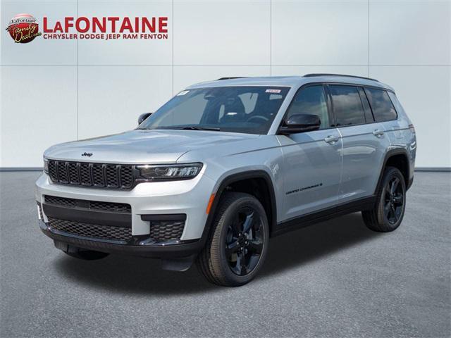 new 2025 Jeep Grand Cherokee L car, priced at $44,272