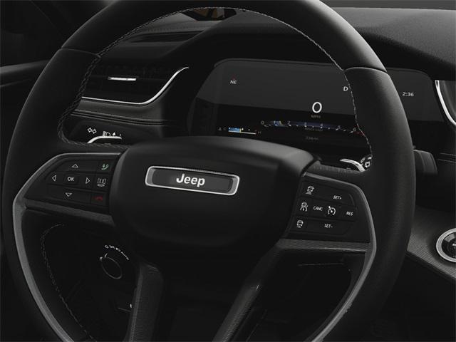 new 2025 Jeep Grand Cherokee L car, priced at $44,772