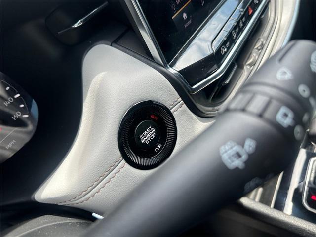 used 2023 Jeep Compass car, priced at $22,218
