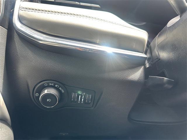 used 2023 Jeep Compass car, priced at $22,218