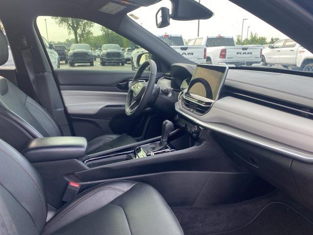 used 2023 Jeep Compass car, priced at $22,218