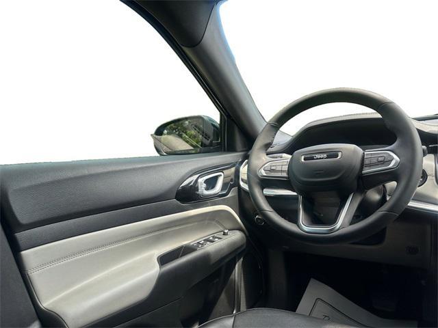 used 2023 Jeep Compass car, priced at $22,218