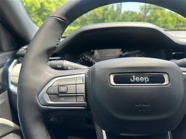used 2023 Jeep Compass car, priced at $22,218