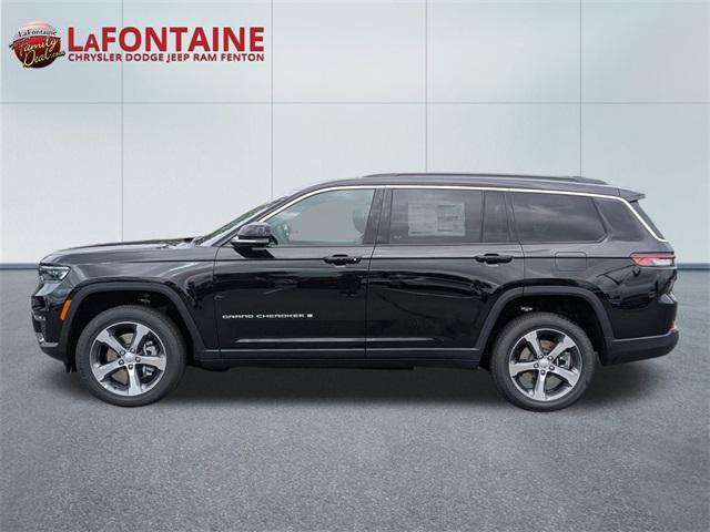 new 2025 Jeep Grand Cherokee L car, priced at $48,447