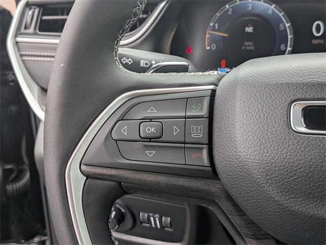 new 2025 Jeep Grand Cherokee L car, priced at $48,447