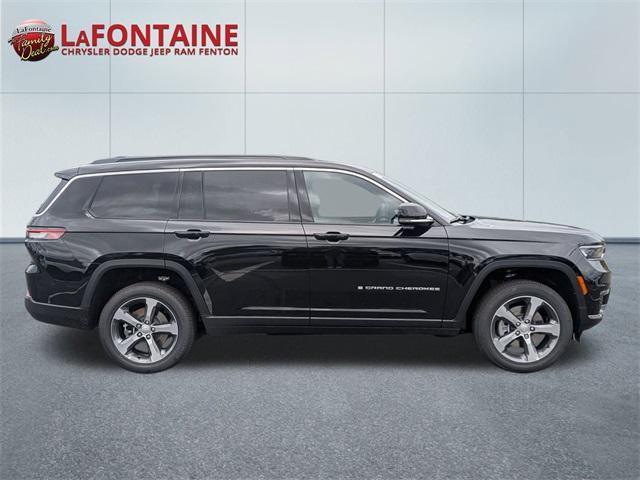 new 2025 Jeep Grand Cherokee L car, priced at $48,447