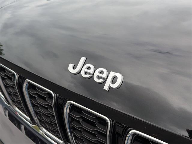new 2025 Jeep Grand Cherokee L car, priced at $48,447