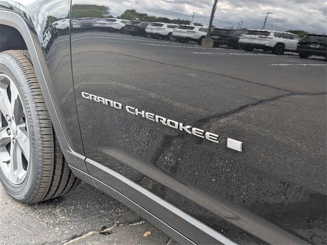 new 2025 Jeep Grand Cherokee L car, priced at $48,447
