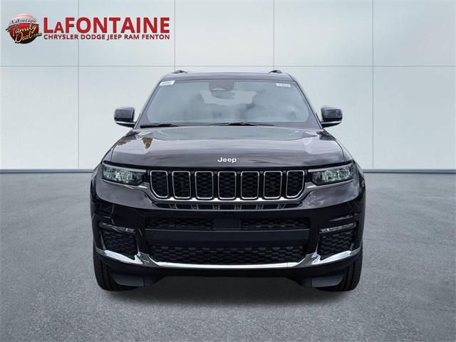 new 2025 Jeep Grand Cherokee L car, priced at $48,447