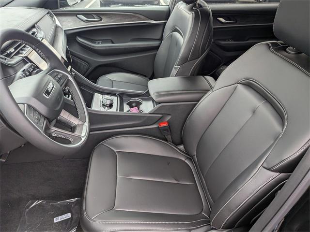 new 2025 Jeep Grand Cherokee L car, priced at $48,447