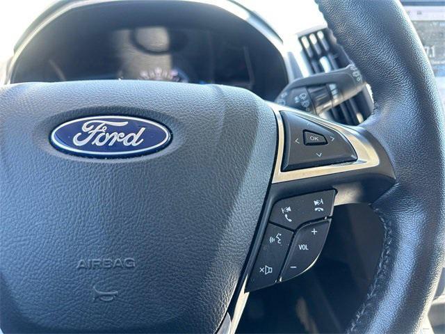 used 2023 Ford Edge car, priced at $25,295