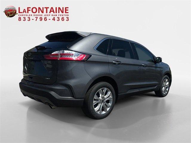 used 2023 Ford Edge car, priced at $25,295