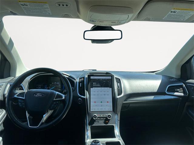 used 2023 Ford Edge car, priced at $24,575