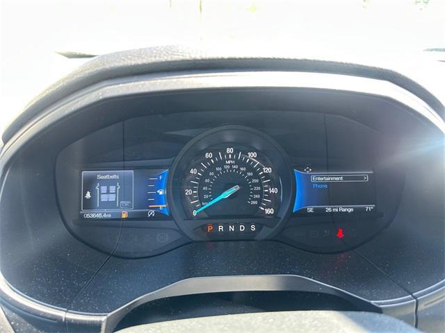 used 2023 Ford Edge car, priced at $24,575