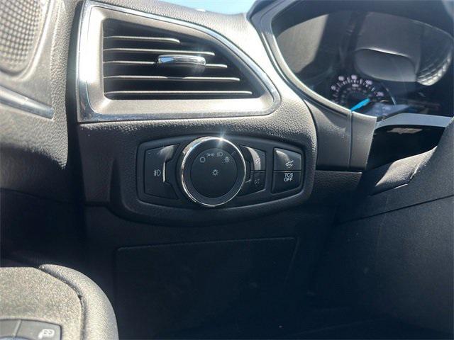 used 2023 Ford Edge car, priced at $25,295