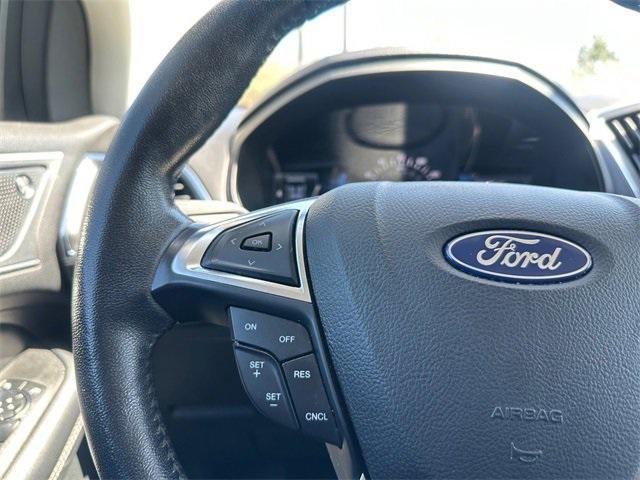 used 2023 Ford Edge car, priced at $25,295