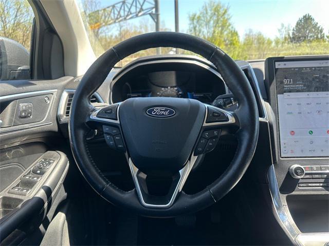 used 2023 Ford Edge car, priced at $24,575