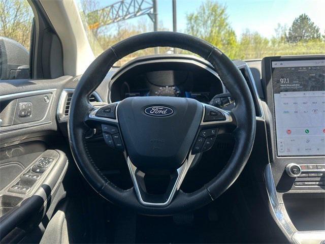 used 2023 Ford Edge car, priced at $25,295
