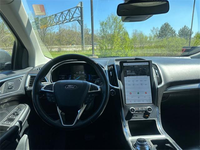 used 2023 Ford Edge car, priced at $24,575