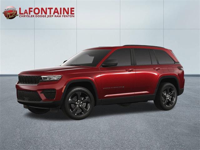new 2025 Jeep Grand Cherokee car, priced at $42,910