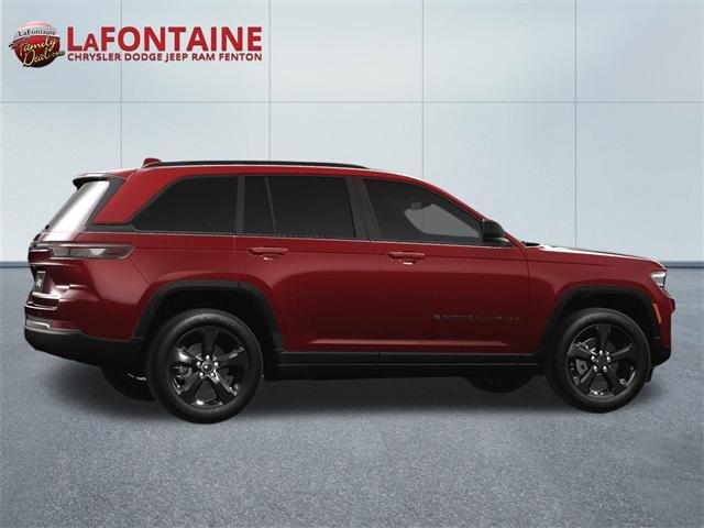 new 2025 Jeep Grand Cherokee car, priced at $42,910