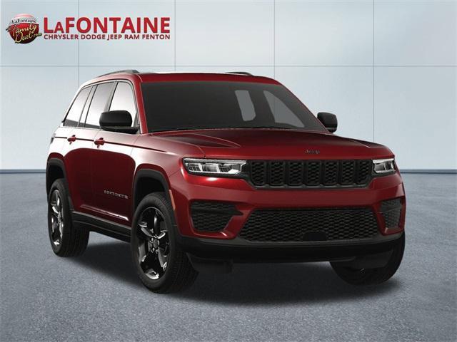new 2025 Jeep Grand Cherokee car, priced at $42,910