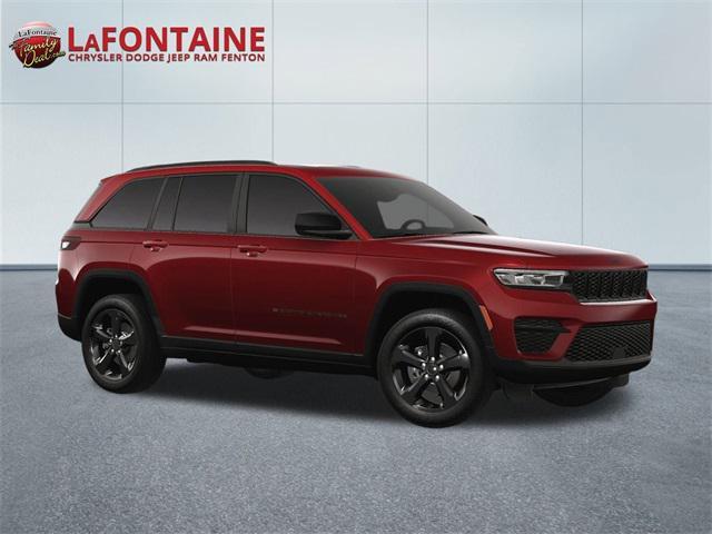 new 2025 Jeep Grand Cherokee car, priced at $42,910