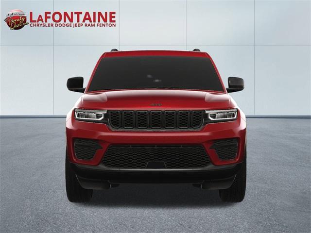 new 2025 Jeep Grand Cherokee car, priced at $42,910
