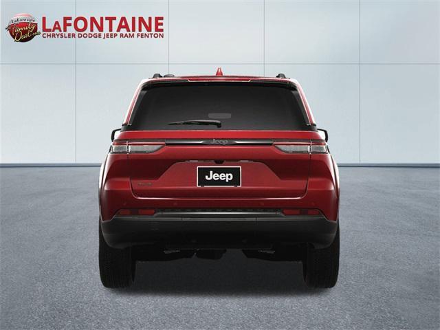 new 2025 Jeep Grand Cherokee car, priced at $42,910