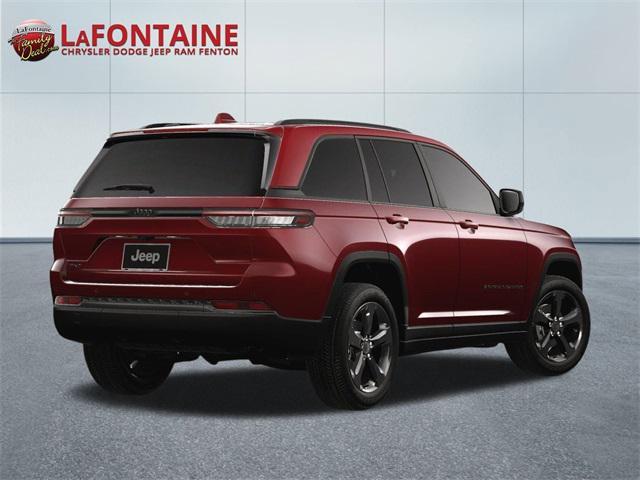 new 2025 Jeep Grand Cherokee car, priced at $42,910