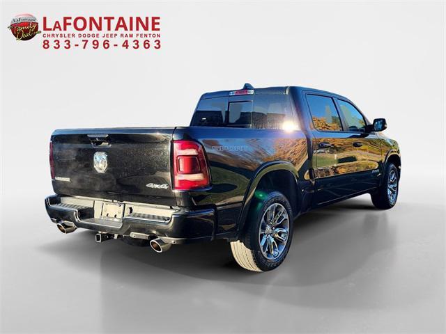 used 2022 Ram 1500 car, priced at $42,660