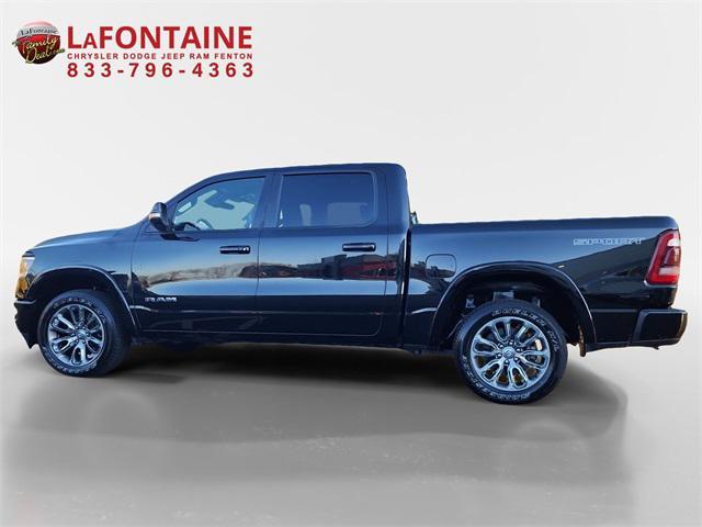 used 2022 Ram 1500 car, priced at $42,660