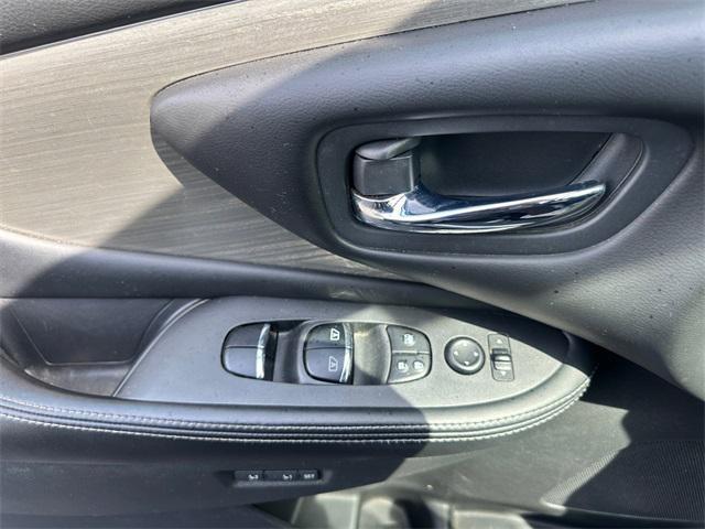 used 2016 Nissan Murano car, priced at $16,812