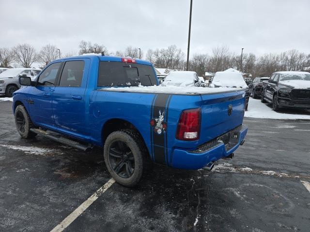 used 2018 Ram 1500 car, priced at $22,774