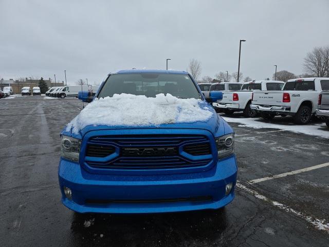 used 2018 Ram 1500 car, priced at $22,774