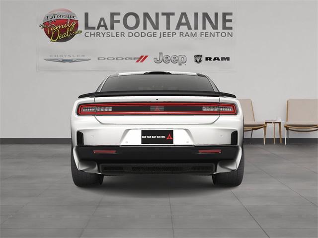 new 2025 Dodge Charger Daytona car, priced at $69,528