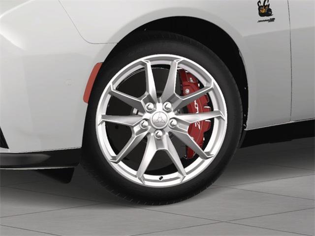 new 2025 Dodge Charger Daytona car, priced at $69,528