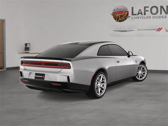 new 2025 Dodge Charger Daytona car, priced at $69,528